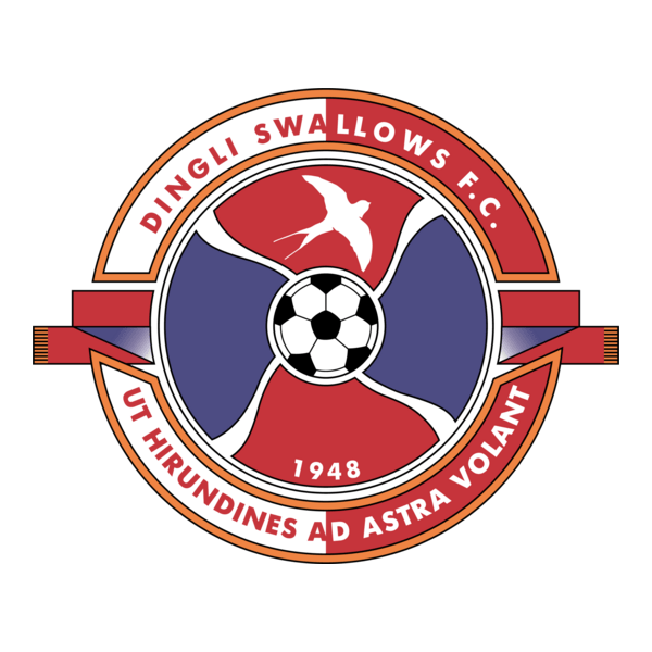 Dingli Swallows FC emblem